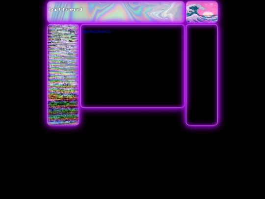 findings/site screenshot