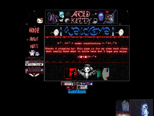home screenshot