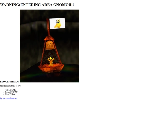 HomePage screenshot
