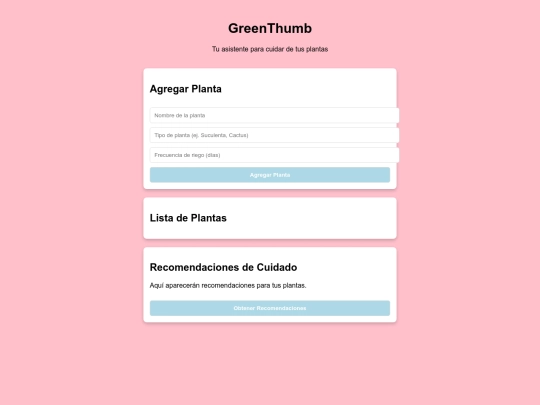 proyecto screenshot