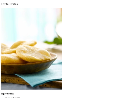 recetario/torta_frita screenshot