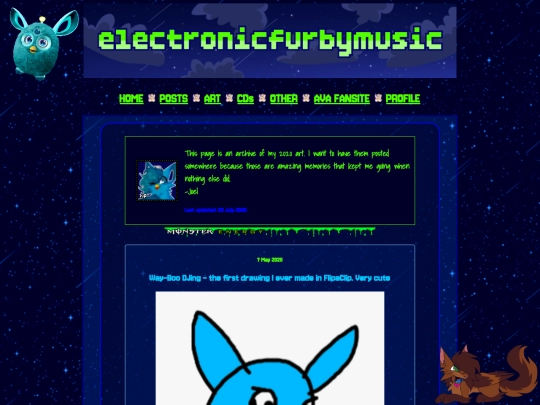 2020art screenshot