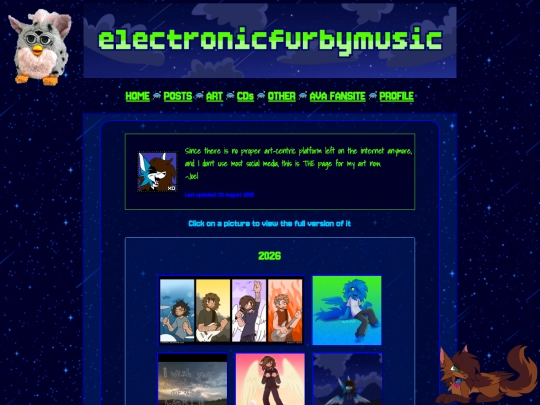 art screenshot