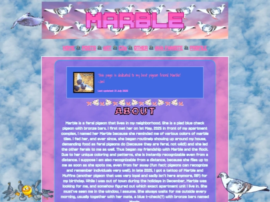 marble screenshot