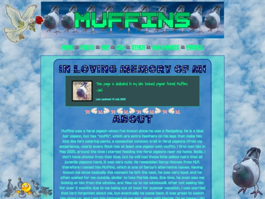 muffins screenshot