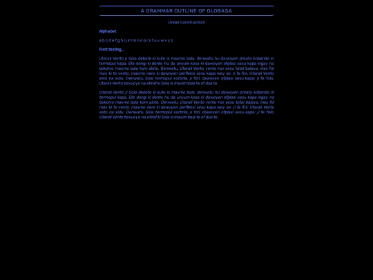 grammar screenshot