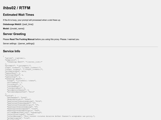 proxy screenshot