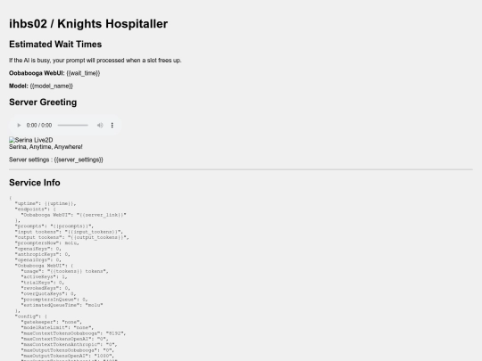 proxy_serina screenshot