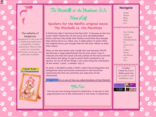 neverleft screenshot