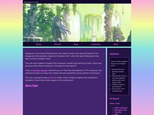 wip screenshot