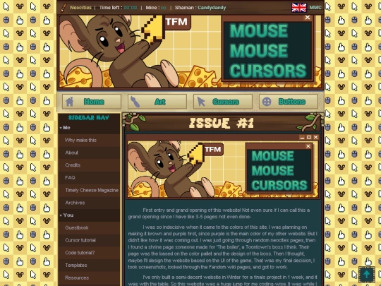 issue1 screenshot