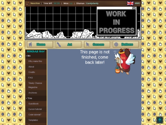 wip screenshot