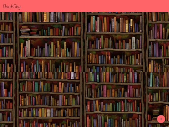 booksky/booksky screenshot
