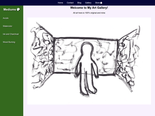Gallery screenshot