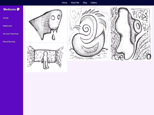 gallery-pages/ink-charcoal screenshot