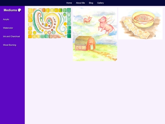 gallery-pages/watercolor screenshot