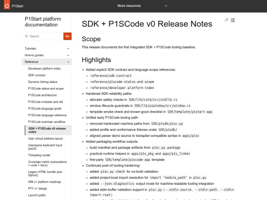 docs/_build/html/reference/sdk-p1scode-v0-release-notes screenshot