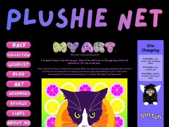 art screenshot