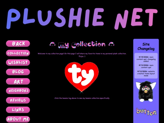 collection screenshot