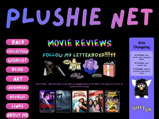 moviereviews screenshot