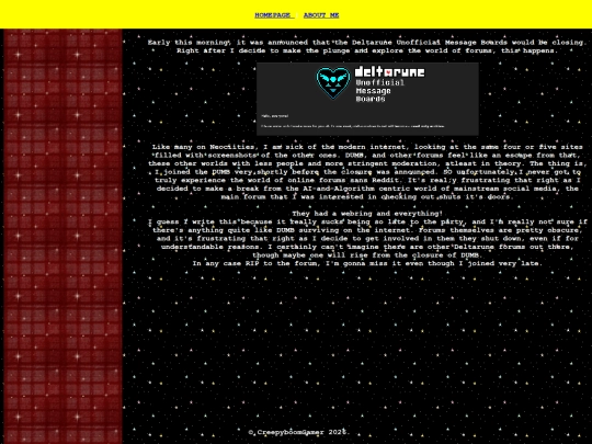 dumbclosure screenshot