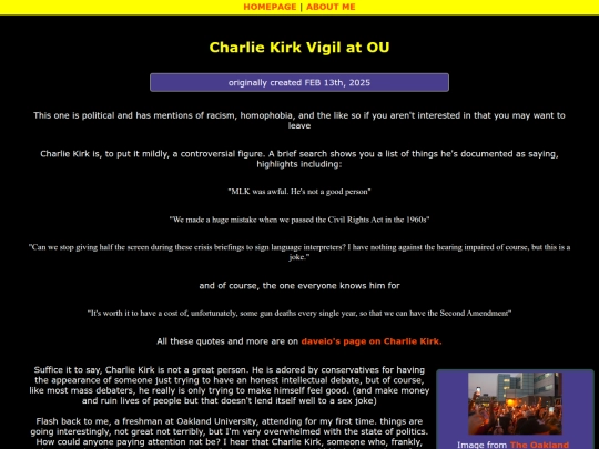 kirk screenshot