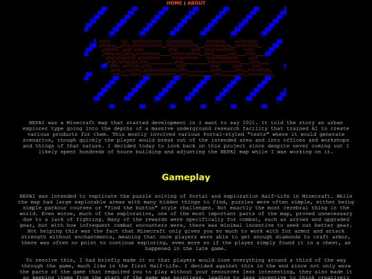 nepai screenshot