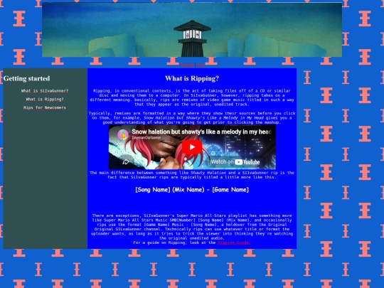 siiva/rippingfordummies screenshot