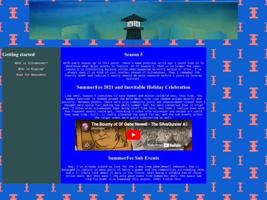 siiva/siivas5 screenshot