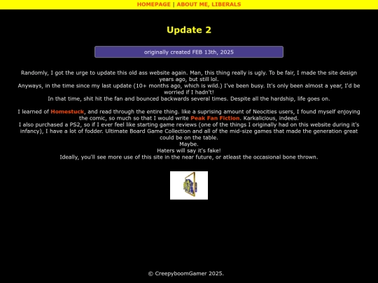 update2 screenshot