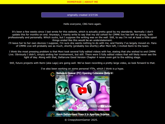 update4 screenshot
