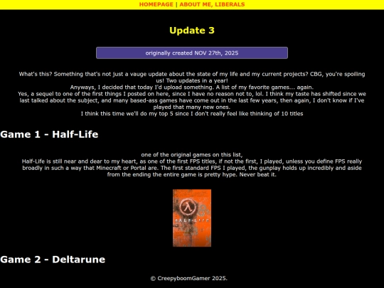 w screenshot