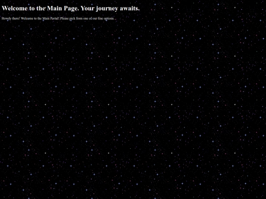 nav screenshot