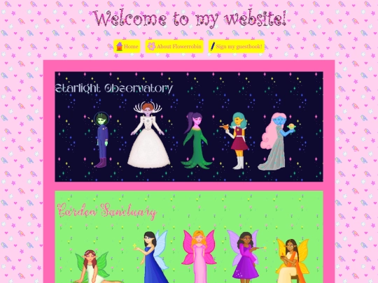 home screenshot