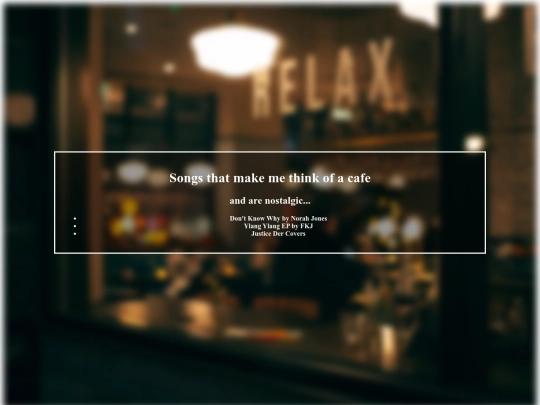 test screenshot