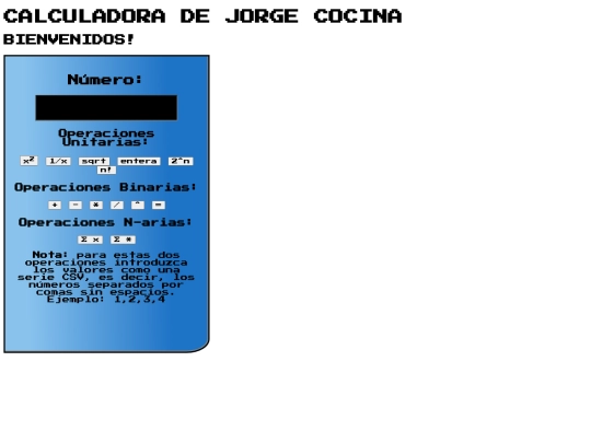 CalculadoraJquery/calculadora screenshot