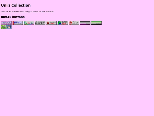 collection screenshot