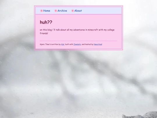about screenshot