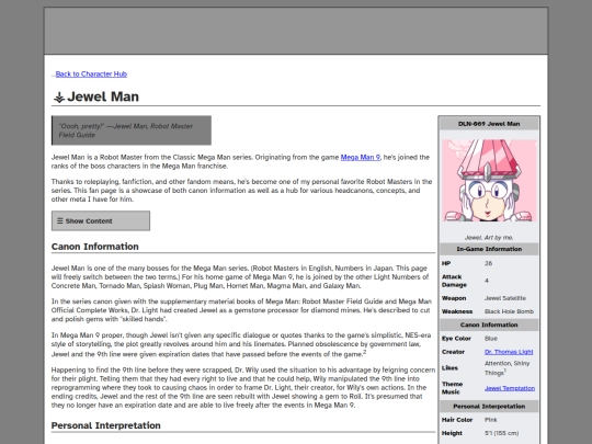 characters/faves/jewelman screenshot
