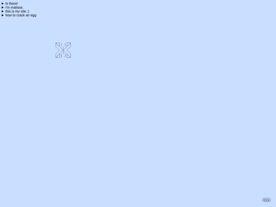 welcome screenshot