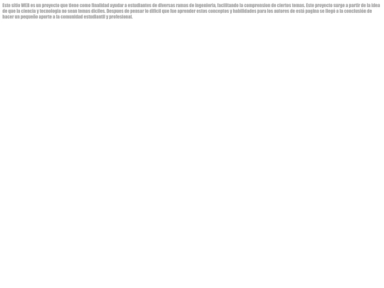 acerca screenshot