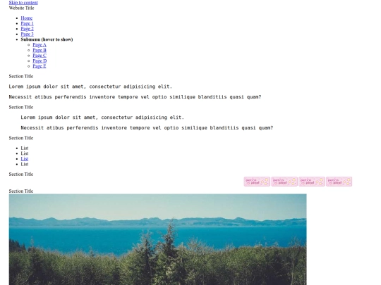 index_test screenshot
