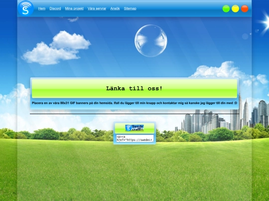 länkatilloss screenshot