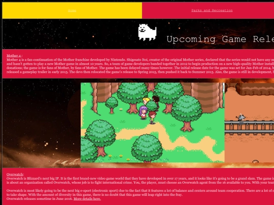 games2 screenshot