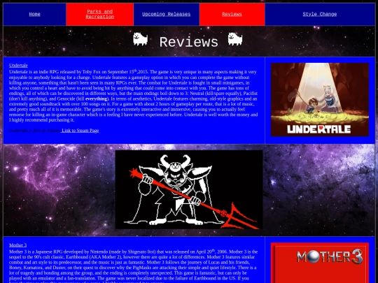 review screenshot