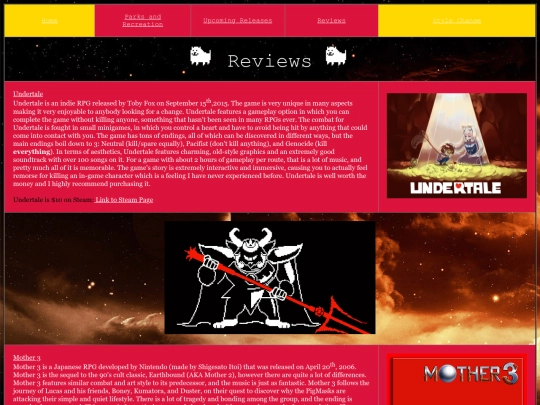 review2 screenshot