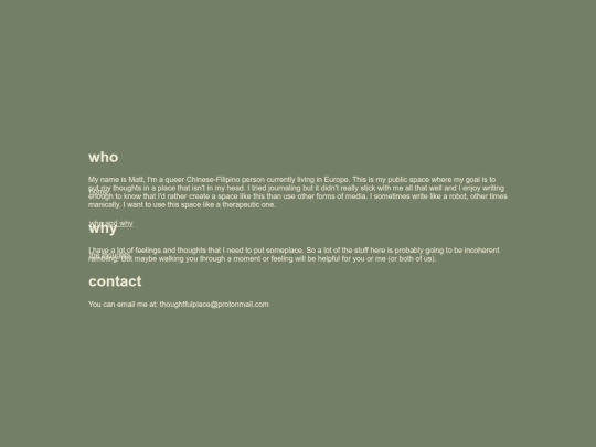 who and why/who-and-why screenshot