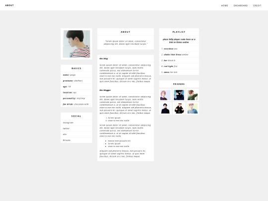 ilikethistheme screenshot