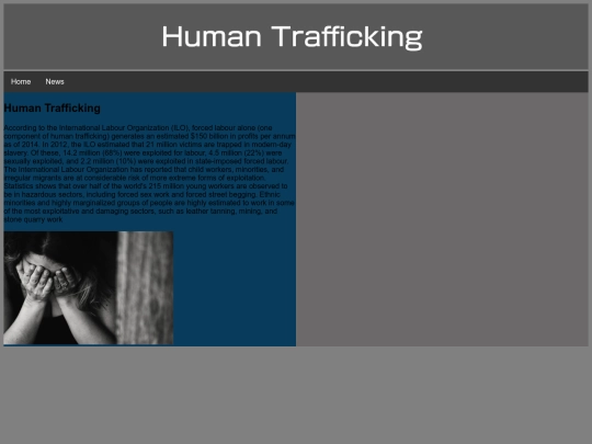 news screenshot