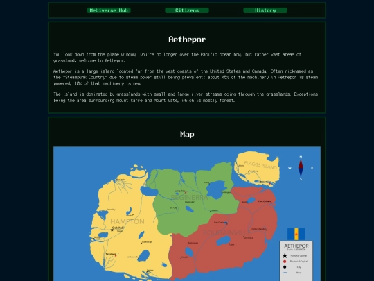 ochub/aethepor screenshot